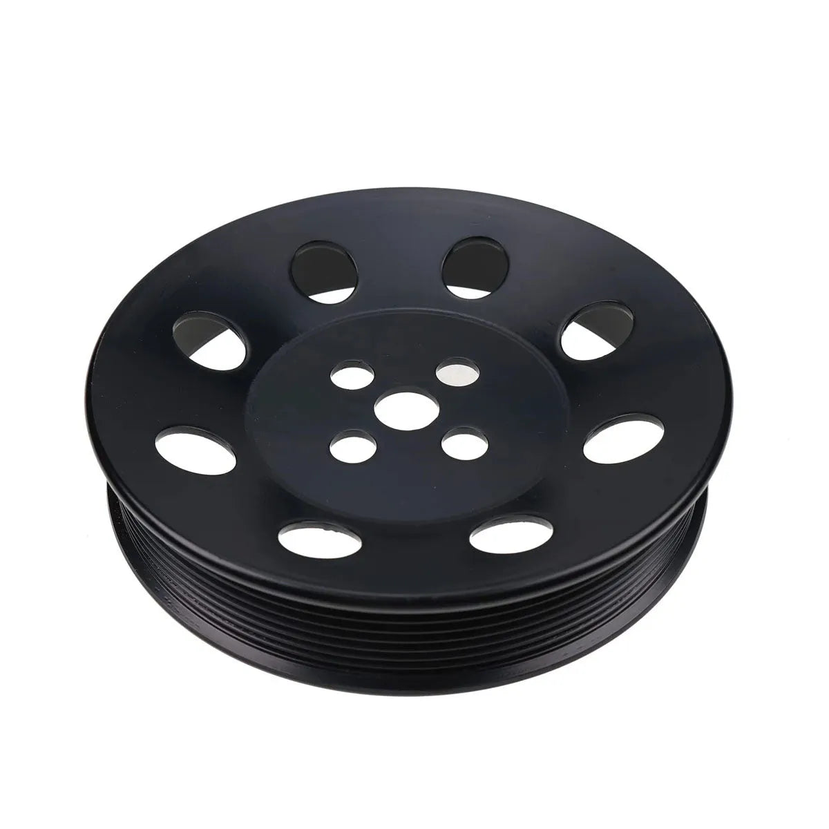 Crankshaft Pulley 3914494 For Cummins 4BT5.9 4BT3.3 6BT5.9 Caterpillar 559C 579C-Pulley-BeeSpareParts