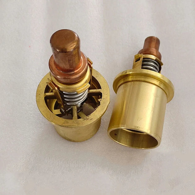 001084 Thermostatic Valve Kit Fits Sullair Air Compressor-BeeSpareParts