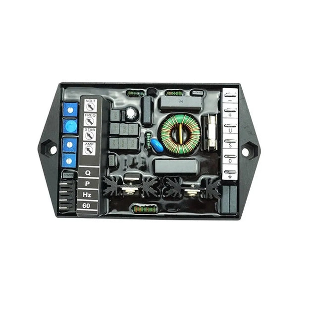 M16FA655A Replace Marelli AVR M16FA655 MARK V Automatic Voltage Regulator-Replacement Aftermarket Parts