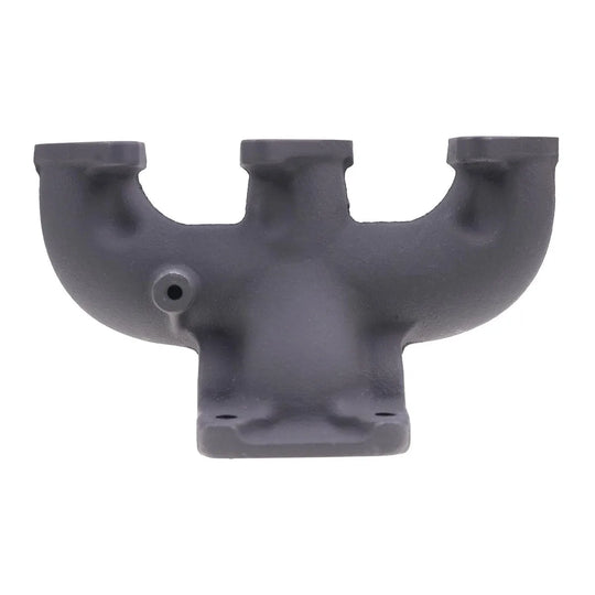 Exhaust Manifold 19462-12312 1946212312 Compatible for Kubota D722 D782 DF752 WG750 WG752 Engine K-008 Excavator-Replacement Aftermarket Parts