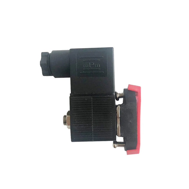 1089070201 Solenoid Valve for Atlas Copco Air Compressor 1089-0702-01-BeeSpareParts