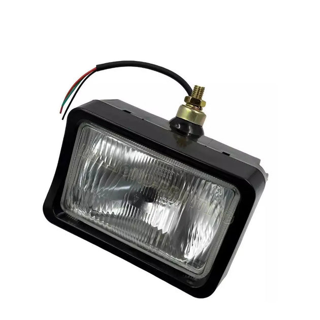 2pcs Lamp Head Light 4326800 4314613 4336570 For Hitachi EX100-5 EX120-5 EX200-5-Replacement Aftermarket Parts