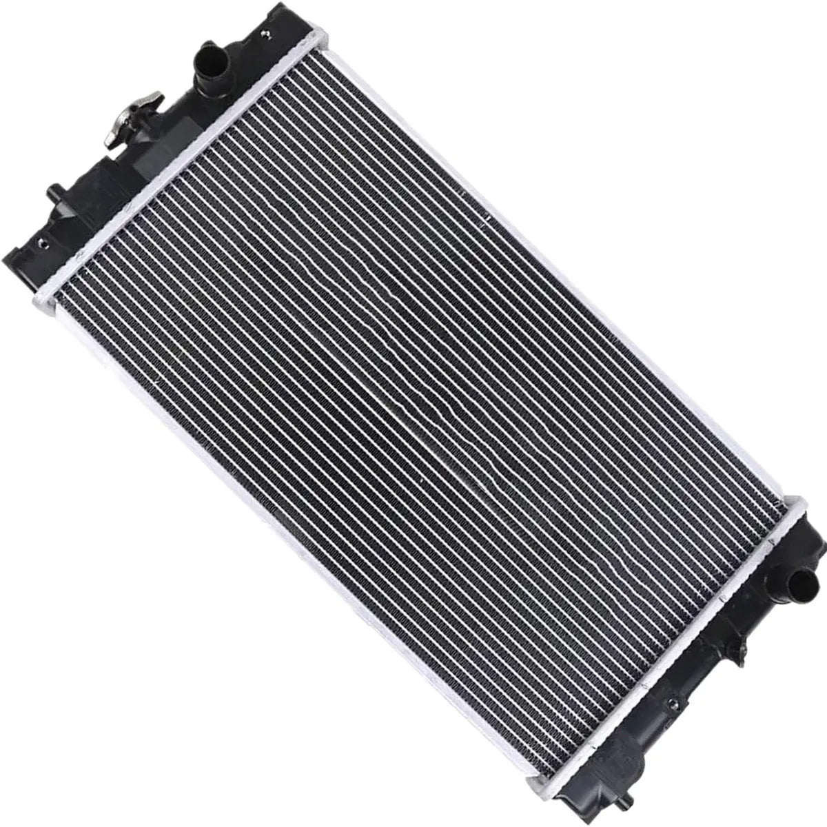 TH4416186 Water Tank Radiator fits John Deere Excavator 27C 27ZTS 35C 35ZTS-BeeSpareParts