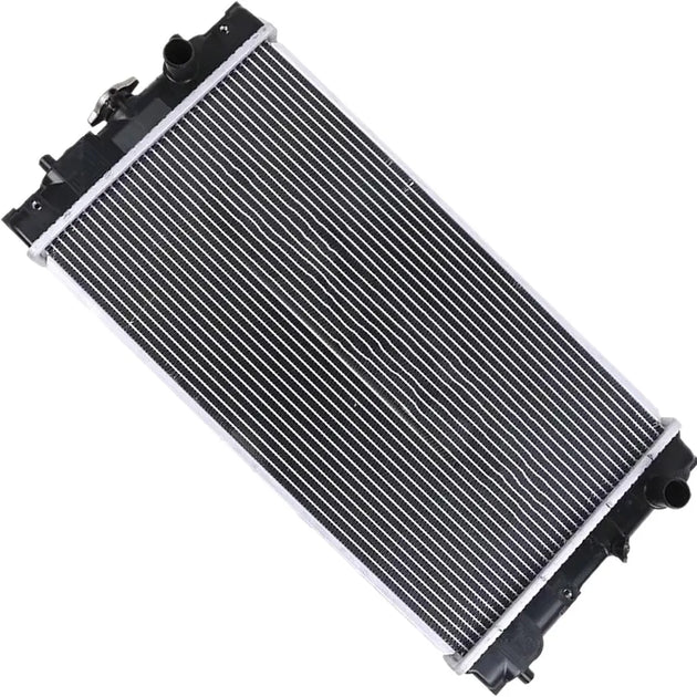 TH4416186 Water Tank Radiator fits John Deere Excavator 27C 27ZTS 35C 35ZTS-BeeSpareParts