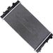 TH4416186 Water Tank Radiator fits John Deere Excavator 27C 27ZTS 35C 35ZTS-BeeSpareParts