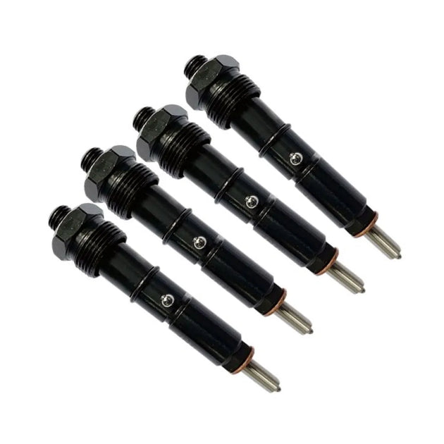 4X Injector LJC6760525 for Case 3.9L Cummins 5.9L Case 850L Ford Delphi LUM FKM-BeeSpareParts