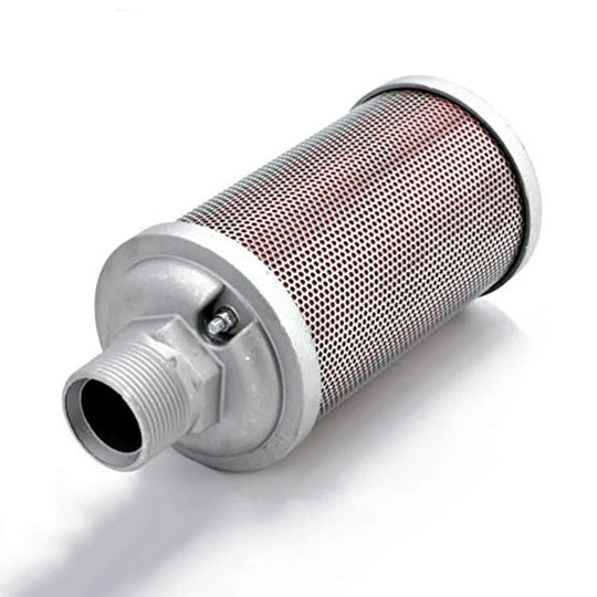 Pneumatic Silencer 1617617300 for Atlas Copco Air Compressor-Replacement Aftermarket Parts