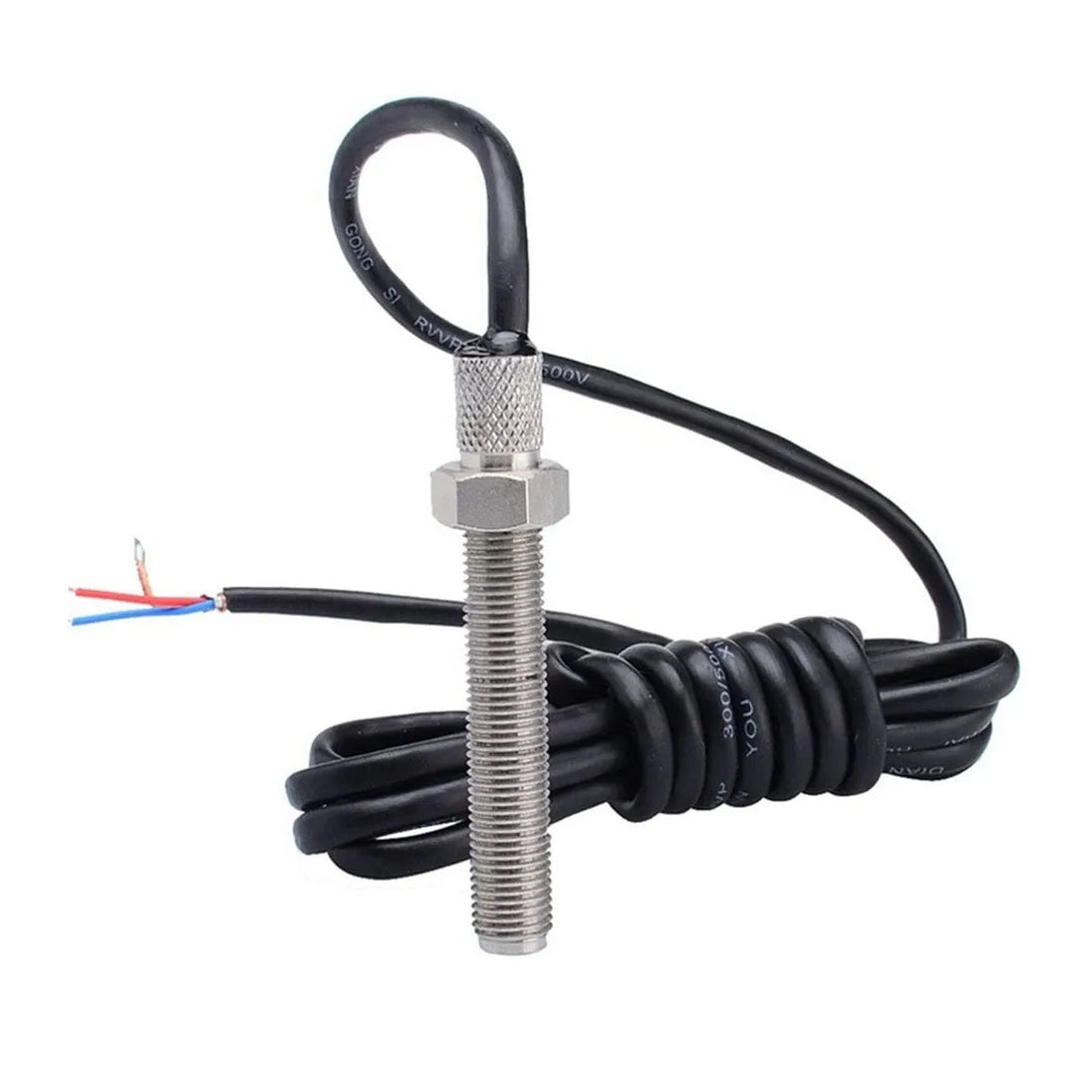 MSP6729 Magnetic Rotate Speed Sensor Pick Up Sender Ring Gear Teeth 3/8-24UNF-2A-BeeSpareParts