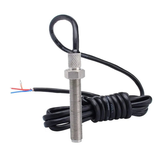 MSP6729 Magnetic Rotate Speed Sensor Pick Up Sender Ring Gear Teeth 3/8-24UNF-2A-Replacement Aftermarket Parts