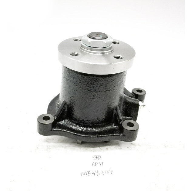 6D31 Engine Water Pump ME391343 for KOBELCO EXCAVATOR SK200 HD700-5