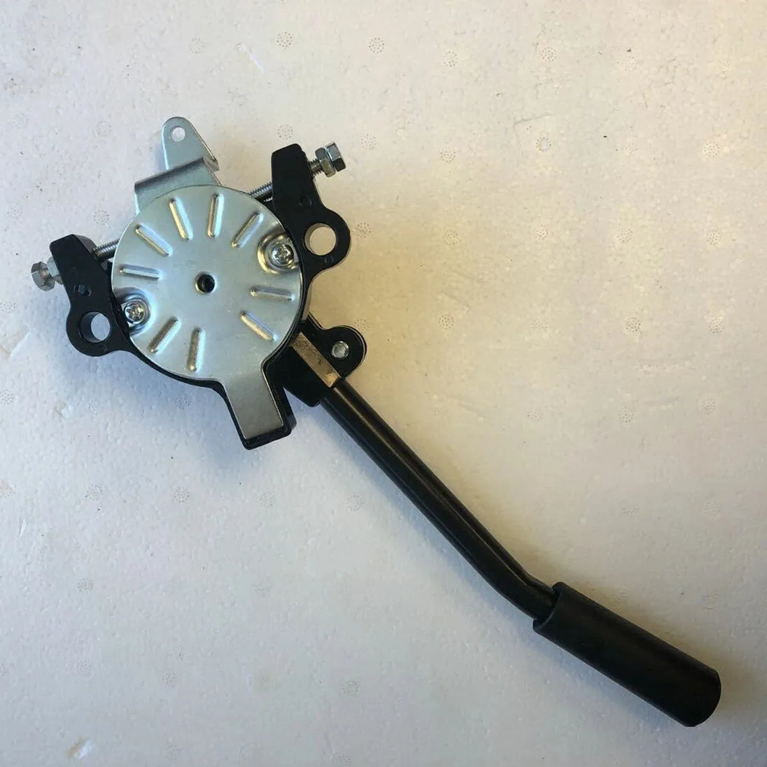 Fuel control assembly throttle,clutch FITS Komatsu D31E D31P D31A D37E-2 -5-Replacement Aftermarket Parts