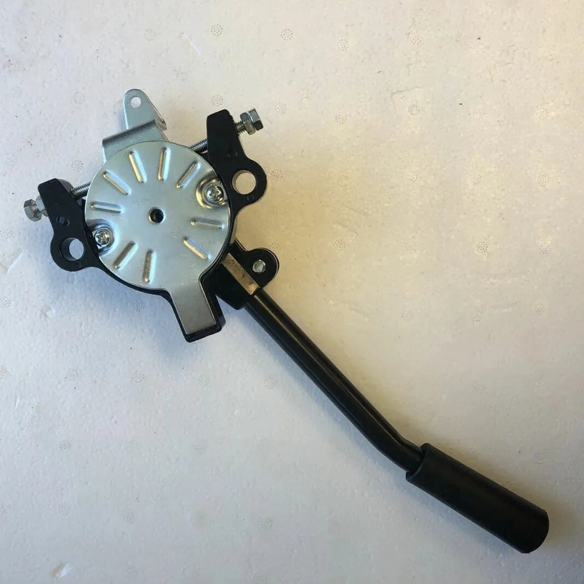 Fuel control assembly throttle,clutch FITS Komatsu D31E D31P D31A D37E-2 -5-Replacement Aftermarket Parts