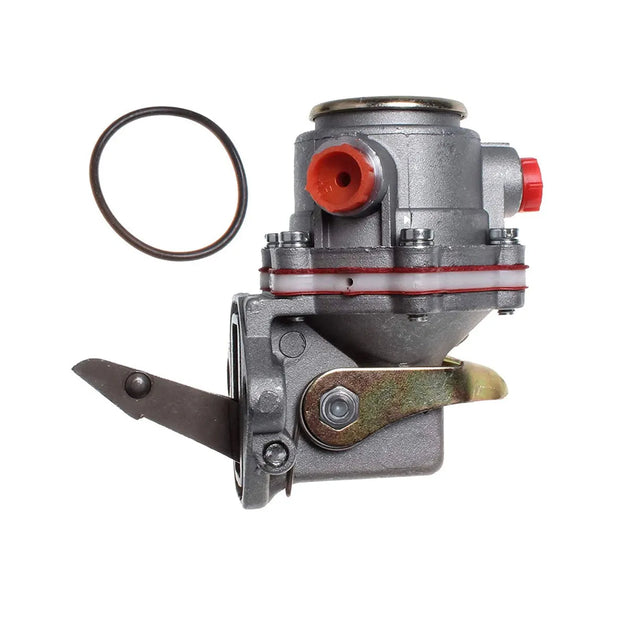 FUEL LIFT PUMP 504090935, 4609596, 98427944 TX10289 for CASE, FIAT, NEW HOLLAND-BeeSpareParts