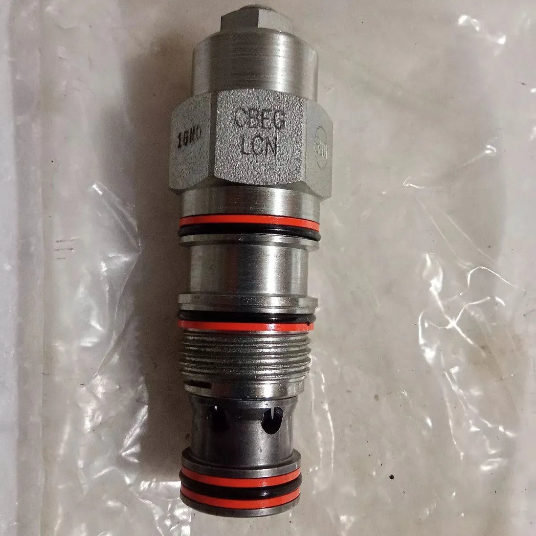 Counter Balance Valve CBEG-LCN CBEGLCN For Sun Hydraulics-BeeSpareParts