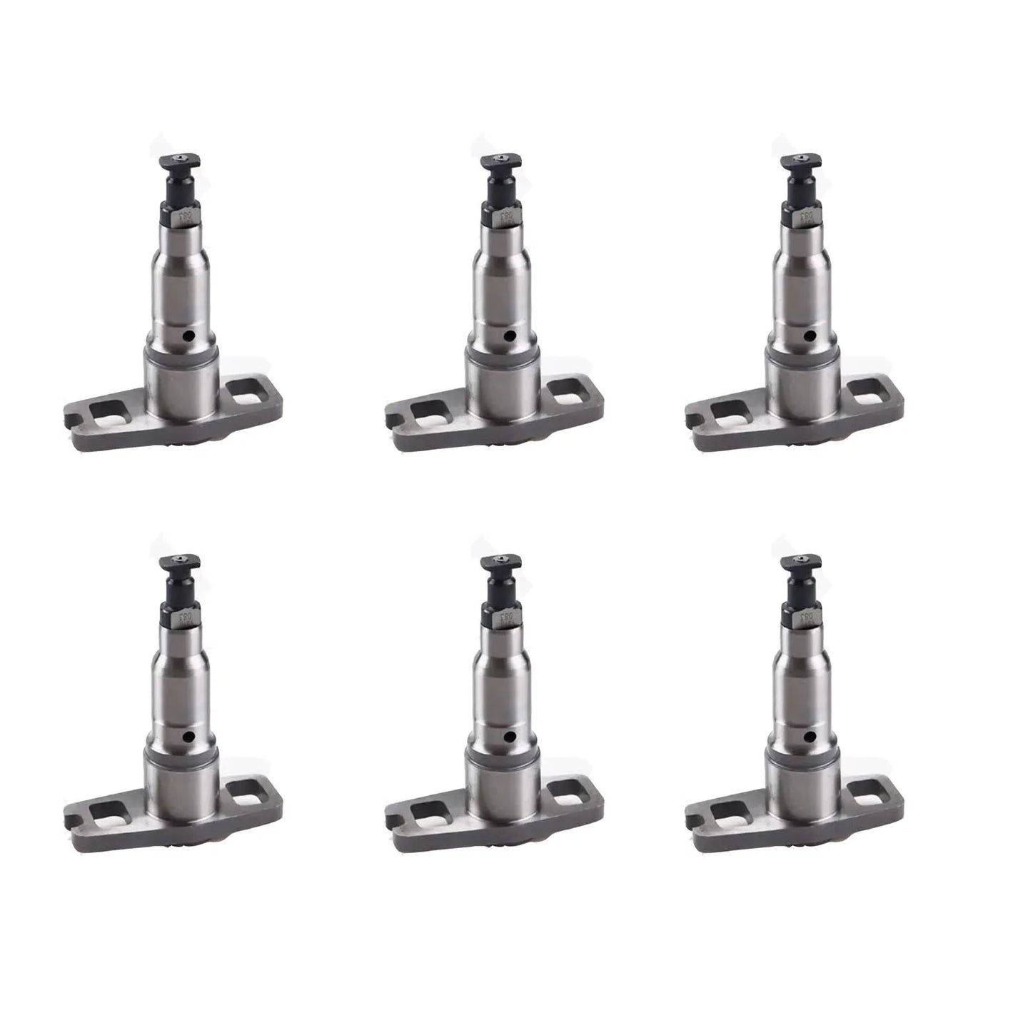 6 pcs Injection Pump Plunger Barrel 1418415083 Fits For Mercedes Benz PES6MW100-BeeSpareParts