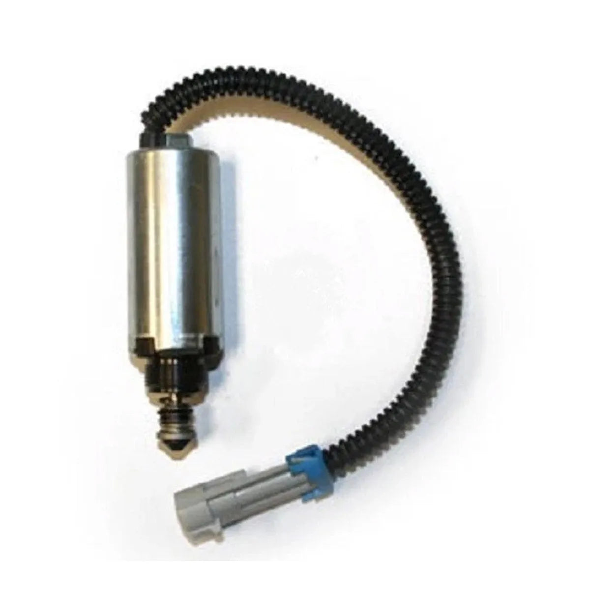 12V Fuel Shutoff Solenoid 33072 for 1994-2002 GM Chevy 6.5L DS-BeeSpareParts