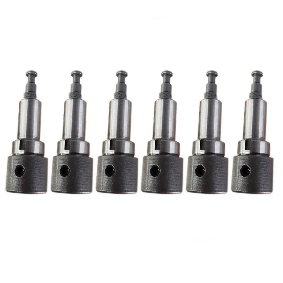 6x Pump Element Plunger & Barrel A722 131153-4320 for Mitsubishi Fuso 6D16 6D17-Replacement Aftermarket Parts