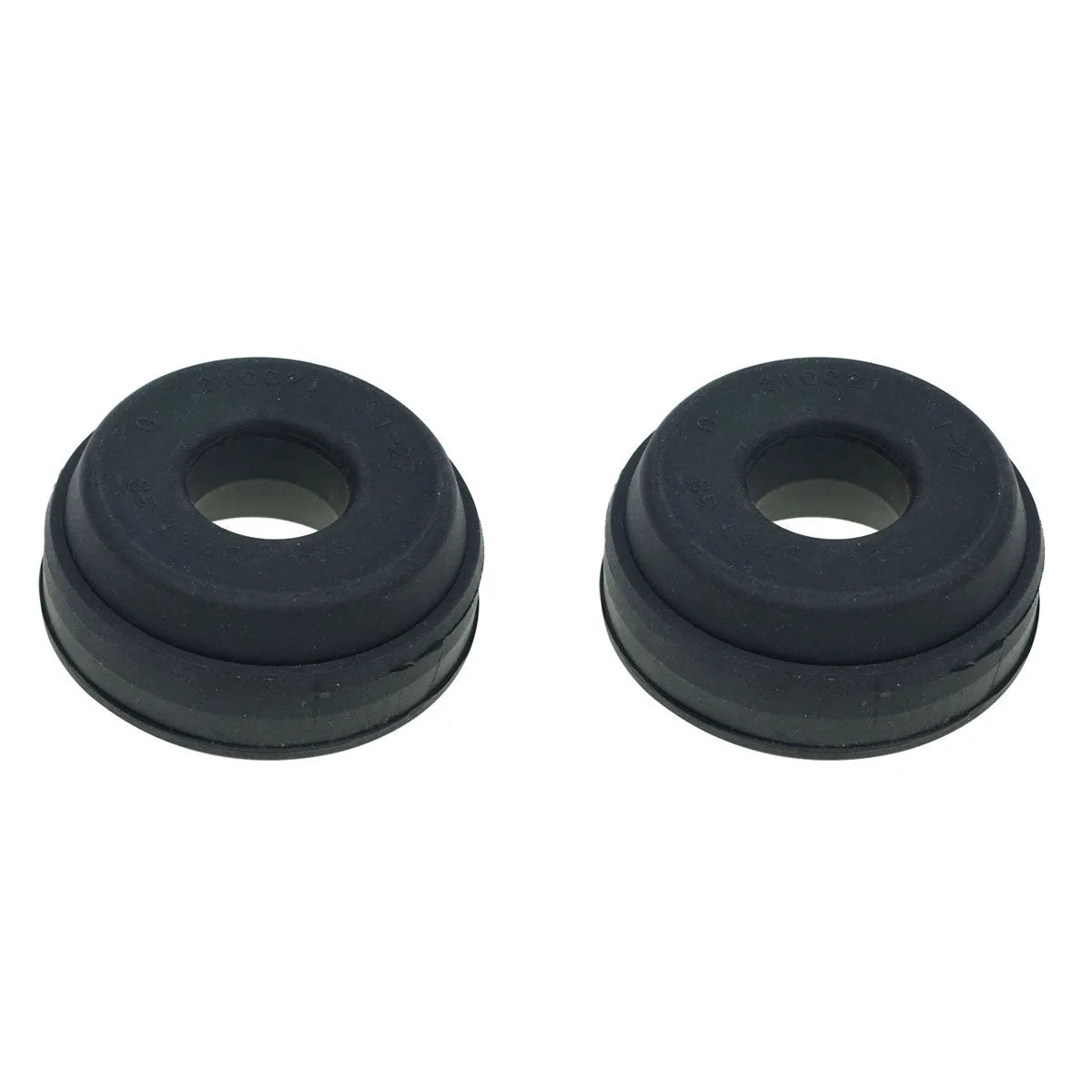2pcs Engine Mounting Rubber 02249777 For Deutz FL 1011, 2011, 912, 913 Engine-Replacement Aftermarket Parts