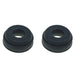 2pcs Engine Mounting Rubber 02249777 For Deutz FL 1011, 2011, 912, 913 Engine-Replacement Aftermarket Parts