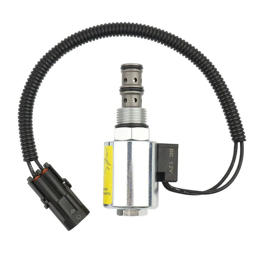 Solenoid Valve 118872A1 1971438C3 for CASE 5120 5130 5140 5150 5220 5240 580K-Replacement Aftermarket Parts