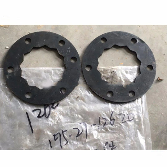 2pcs Stop Washer 195-27-12620 for Shantui Bulldozer SD22 