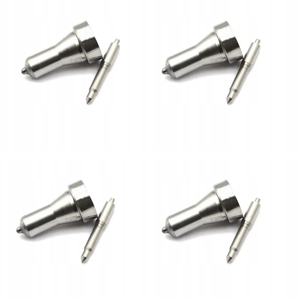 4x Diesel Fuel Injector Nozzle DLLA156P165 129008-53000 for Yanmar 3TNV88 4TNV88-Replacement Aftermarket Parts