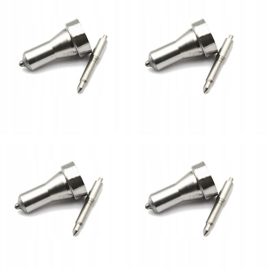 4x Diesel Fuel Injector Nozzle DLLA156P165 129008-53000 for Yanmar 3TNV88 4TNV88-BeeSpareParts