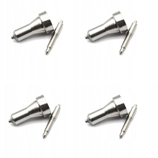 4x Diesel Fuel Injector Nozzle DLLA156P165 129008-53000 for Yanmar 3TNV88 4TNV88-Replacement Aftermarket Parts