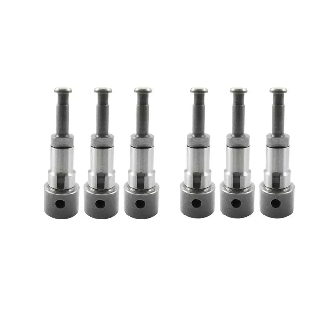 6x Pump Element Plunger and Barrel 2455-408 2418455408 for JOHN DEERE 6081 8.1L-Replacement Aftermarket Parts