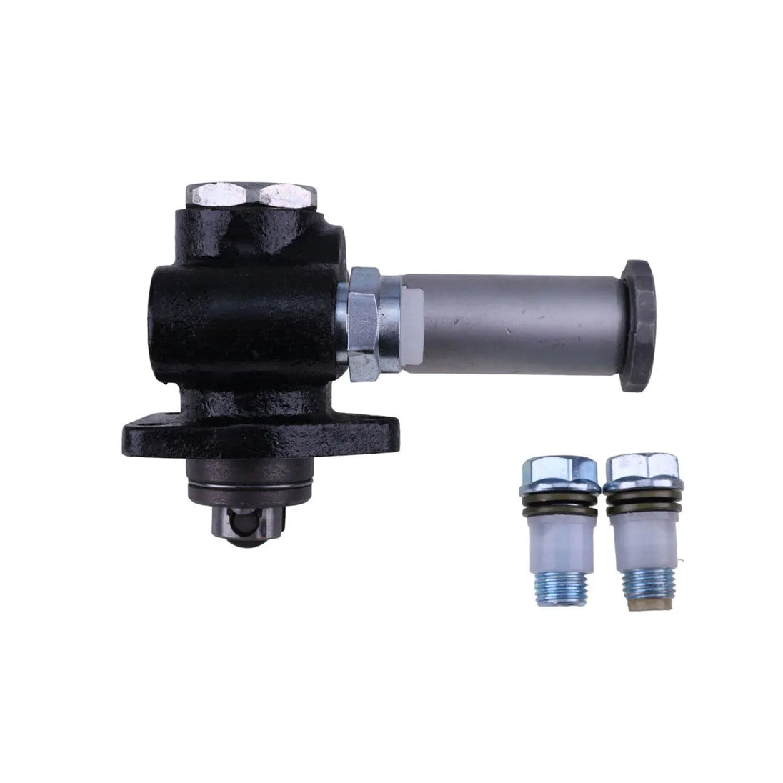 Fuel Feed Pump GV10896 GV11343 for John Deere 125 24A Skid Steer Loader-BeeSpareParts