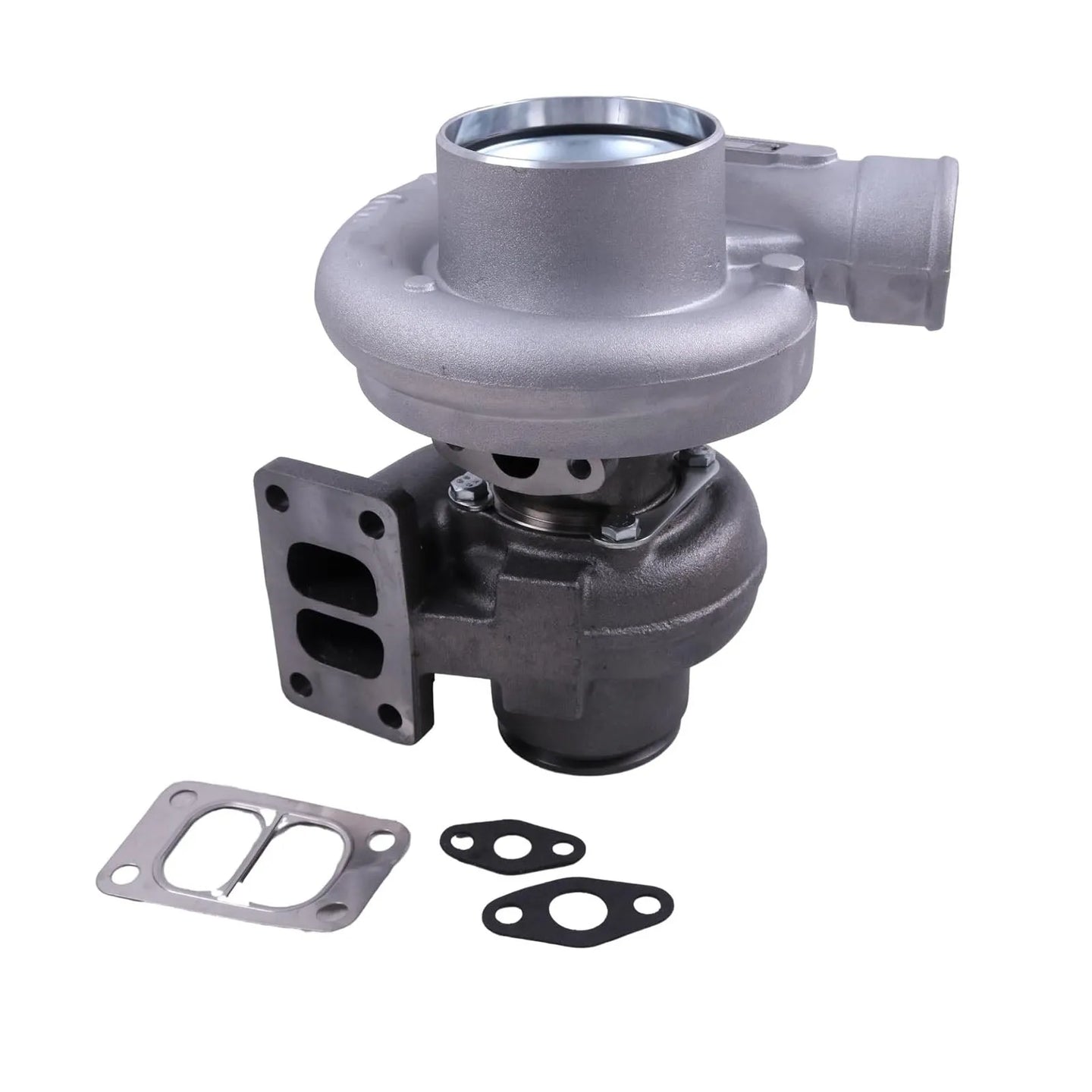 Turbo HX35W Turbocharger 3537132 3802770 3537132 3598176 Compatible for Cummins Engine 6BT 6BTA Replacement-Replacement Aftermarket Parts