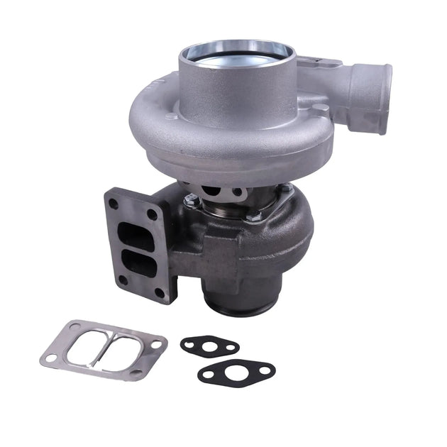 Turbo HX35W Turbocharger 3537132 3802770 3537132 3598176 Compatible for Cummins Engine 6BT 6BTA Replacement-Replacement Aftermarket Parts