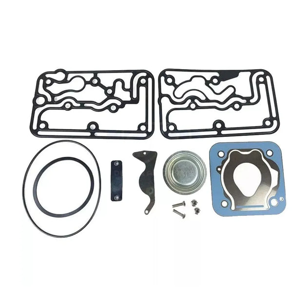 NEW Air Brake Compressor Repair Kit 22040500 9121120020 for Volvo Mack MP7 MP8-Replacement Aftermarket Parts