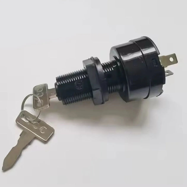 Ignition Key Switch 1025715-01 For Club Car DS & Precdent 48v Mixed UnCommon-BeeSpareParts