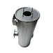 Muffler YM129981-13500 YM12998113500 for Komatsu Excavator PC75-1 PW75-1