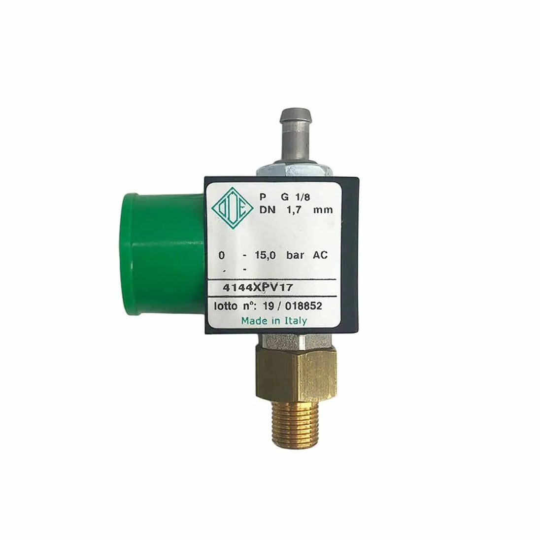 Solenoid Valve 2200599771 2200-5997-71 For Atlas Copco Air Compressor-BeeSpareParts