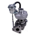 Turbo TD025M-05T Turbocharger 49173-03410 1E038-17012 4917303410 1E03817012 Compatible for Kubota D1105T V1505T Replacement (Air Outlet:33 mm,Intake42mm)