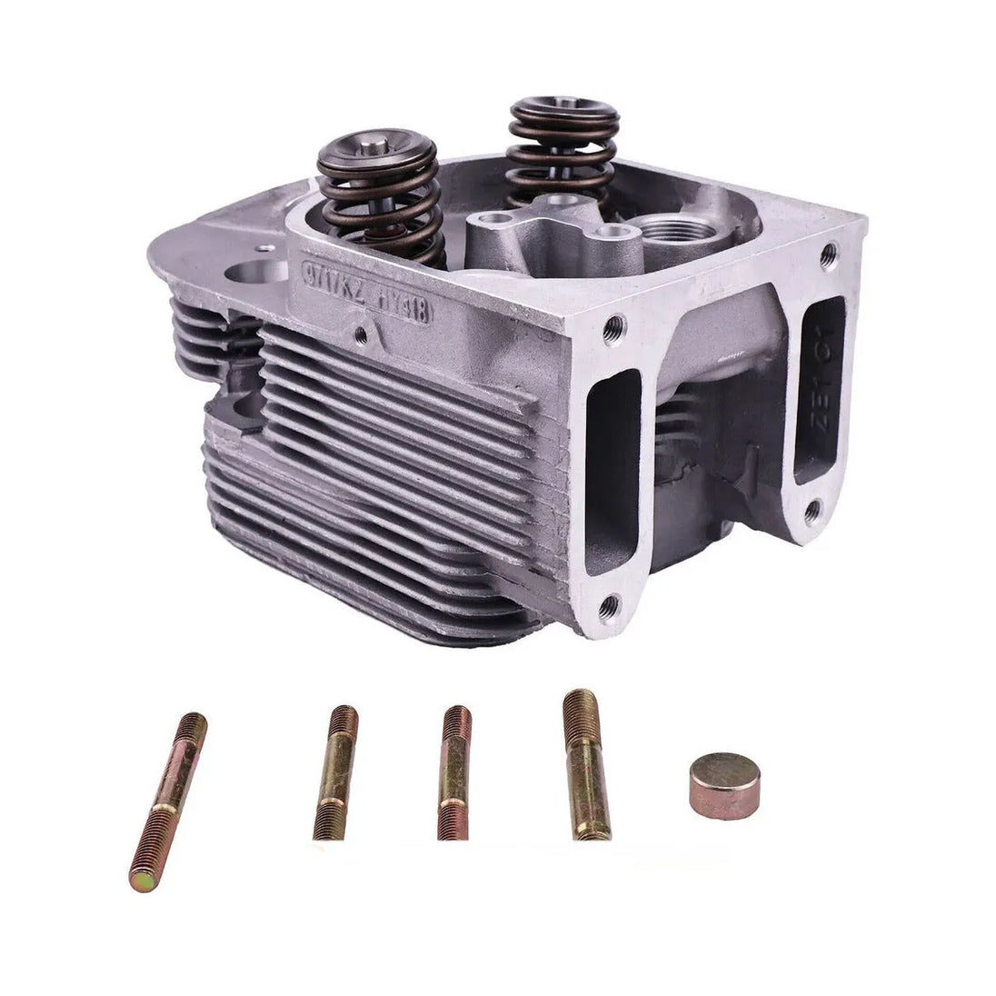 Cylinder Head 04230608 For Deutz Engine F2L912 F3L913 F4L912 F5L912 BF6L913-Replacement Aftermarket Parts