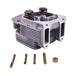 Cylinder Head 04230608 For Deutz Engine F2L912 F3L913 F4L912 F5L912 BF6L913-Replacement Aftermarket Parts