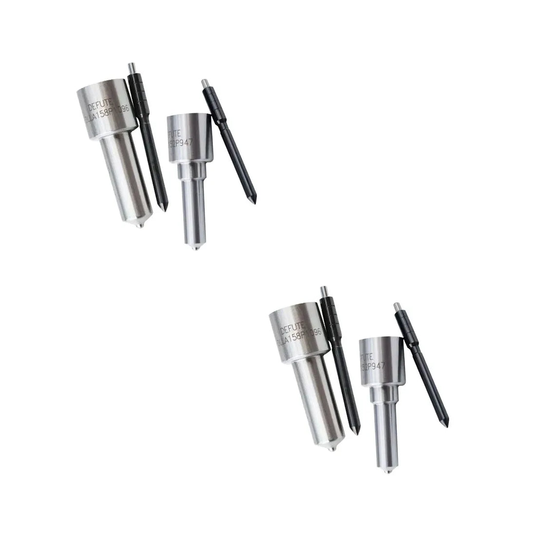 4Pcs Fuel Injector Nozzle G3S45 for Mitsubishi L200 Triton 2.5L 4D56 1465A367-Replacement Aftermarket Parts