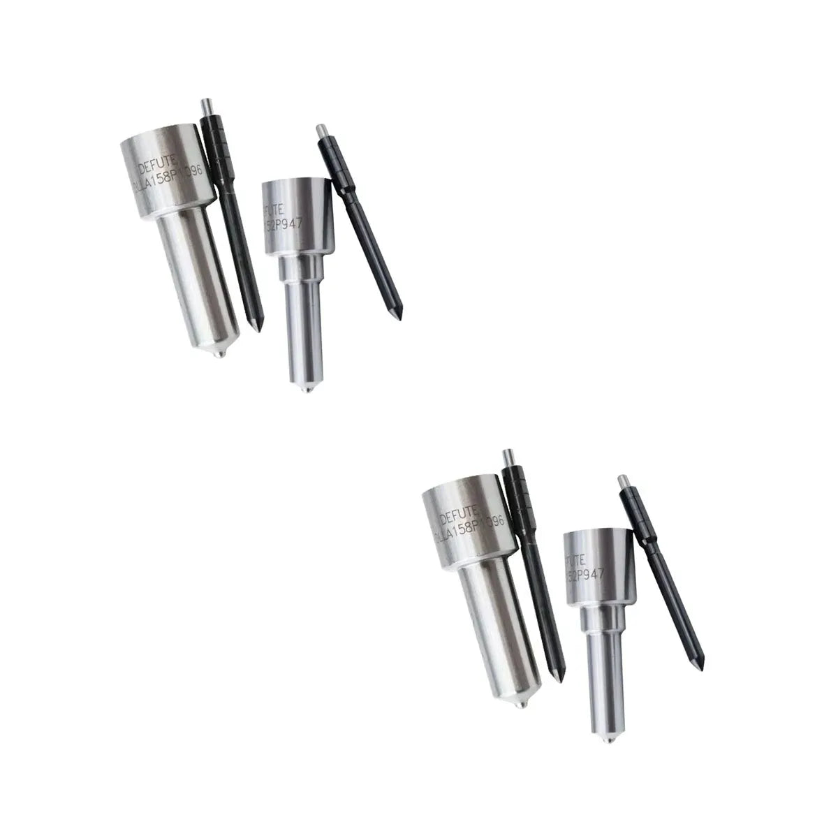 4Pcs Fuel Injector Nozzle G3S45 for Mitsubishi L200 Triton 2.5L 4D56 1465A367-Replacement Aftermarket Parts