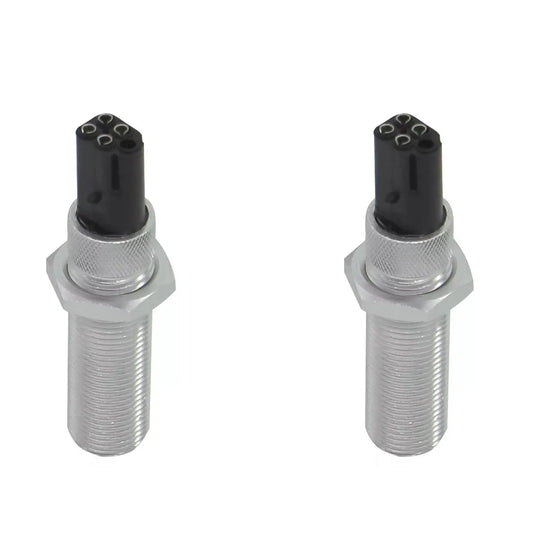 2PCS New Speed Sensor 171-257 For FG Wilson 7.5KVA-35KVA Genset 50MM M181.5-Replacement Aftermarket Parts