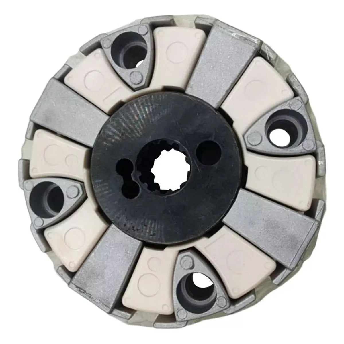 Coupling Assy KMJ2660 For Case Excavator CX160B CX160C CX130B CX135SR-BeeSpareParts