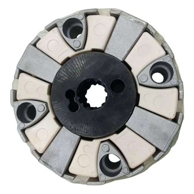 Coupling Assy KMJ2660 For Case Excavator CX160B CX160C CX130B CX135SR-BeeSpareParts