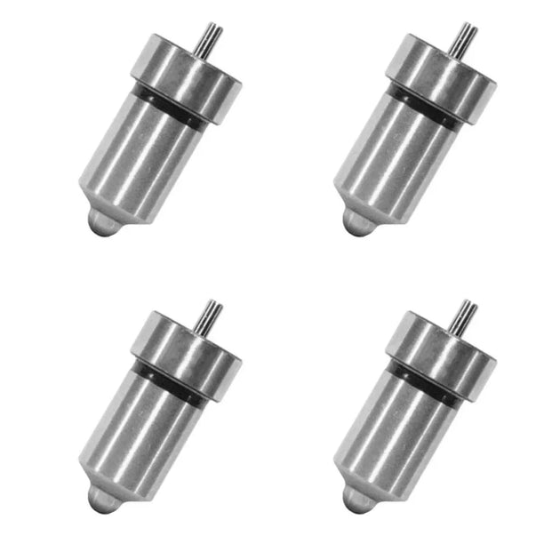 4Pcs Fuel Injector Nozzle 1852160M1 DLL110S6267 for Massey Ferguson 133 135 165-BeeSpareParts