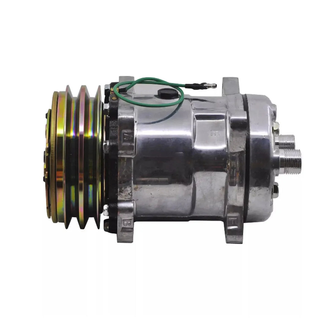 24V SD5H14 A/C Compressor 5094294 50942943 For Sanden-BeeSpareParts