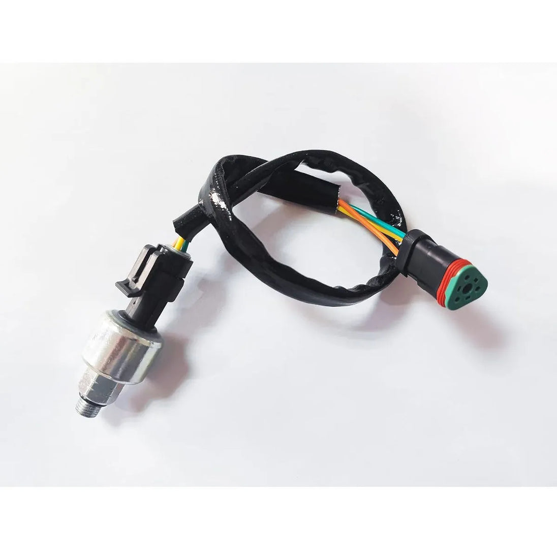 Oil Pressure Sensor 167-1709 1671709 For Caterpillar CAT Truck Tractor Excavator-Replacement Aftermarket Parts