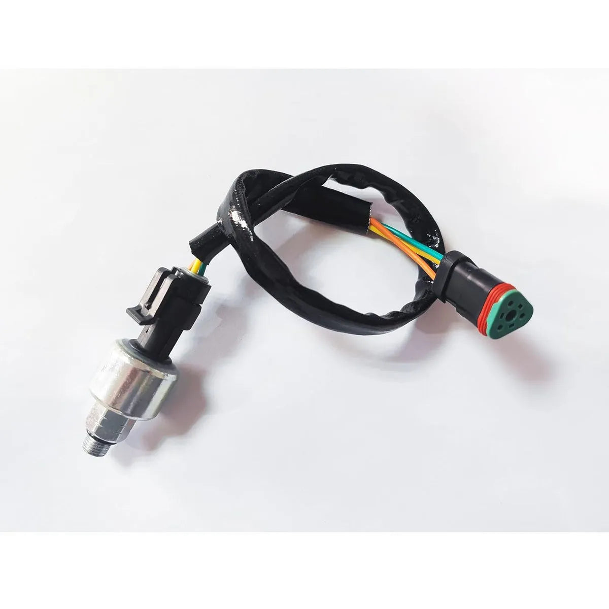 Oil Pressure Sensor 167-1709 1671709 For Caterpillar CAT Truck Tractor Excavator-Replacement Aftermarket Parts