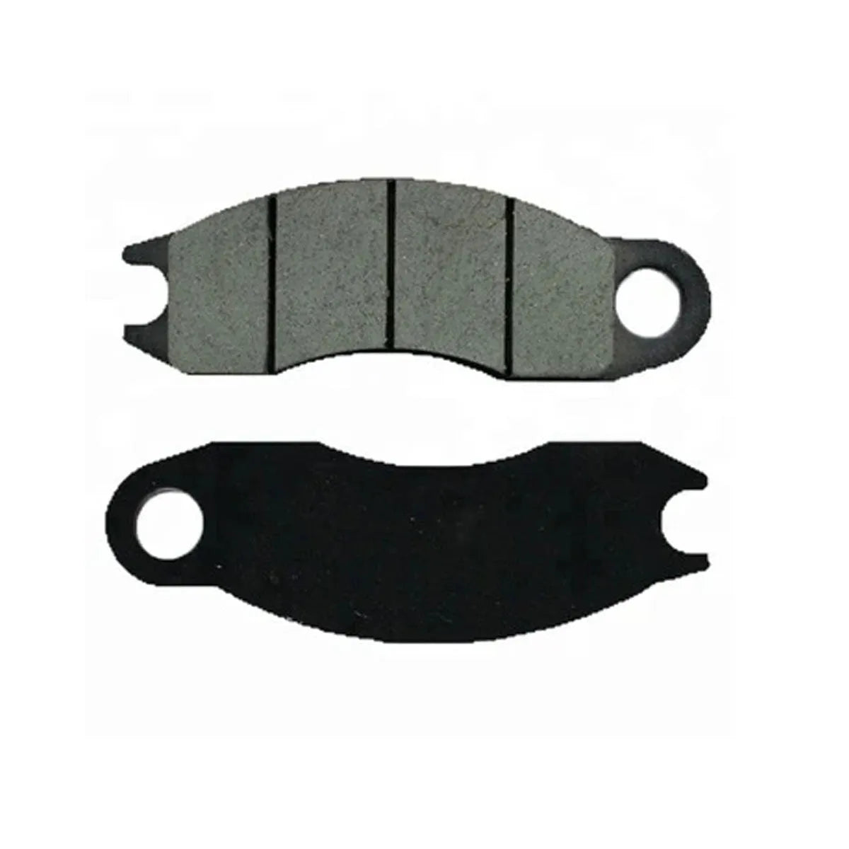 2pcs Brake Pad 15265398 15274357 15501587 for Terex Articulated TA25 TA27 TA30-Replacement Aftermarket Parts