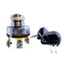 Ignition Key Switch 180681M93 for Massey Ferguson Tractor TO20 TO30 TO35 50 65-BeeSpareParts
